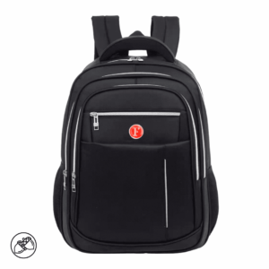 1970-3 Mochila Extra Reforçada Preta