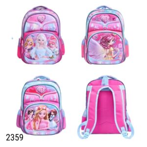 2359 - Mochila Infantil Feminina