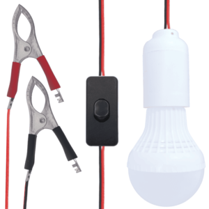3026-LÂMPADA EMERGÊNCIA LED PENDENTE AUTOMOTIVO 12V 5W