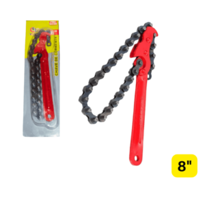 3035 CHAVE DE CORRENTE 8"