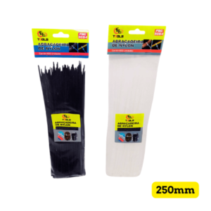 3054 ABRAÇADEIRA DE NYLON 250MMX3.6 C/100