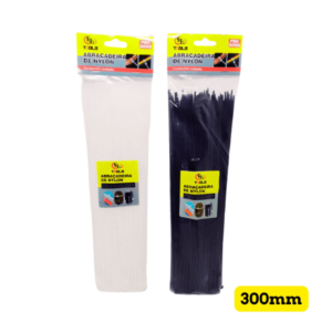 3055 ABRAÇADEIRA DE NYLON 300MMX3.6 C/100