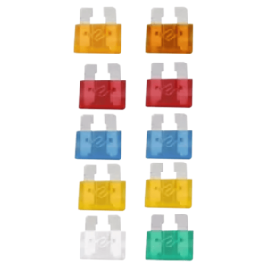 3110-KIT FUSIVEIS AUTOMOTIVO C/ 10 PCS