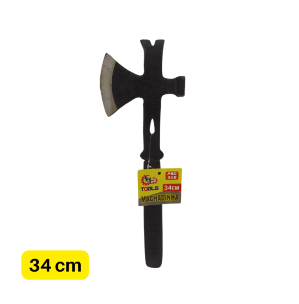 3115 MACHADINHA C/ CABO EMBORRACHADO 30CM