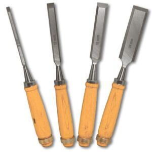 3155 FORMAO DE METAL P/ TRABALHAR MADEIRA, C/ 4 PCS