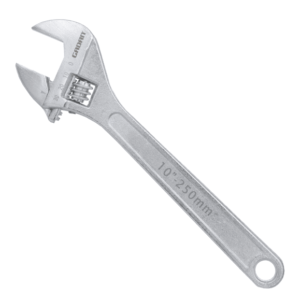 3450-CHAVE INGLESA 10" PROFISSIONAL