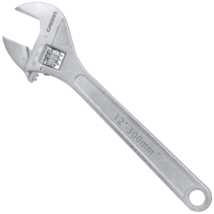 3445-CHAVE INGLESA 8" PROFISSIONAL