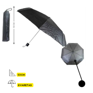 4200 SOMBRINHA 53 CM 8 VARETAS