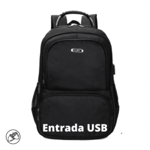 A1000 - Mochila Notebook c/ USB