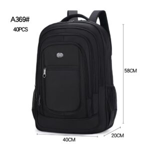 A369 - Mochila P/ Notebook Casual