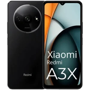Smartphone Redmi A3X 128GB + 8GB Ram Camera HDR Ai Premium (Tela 90Hz) versão Global lançamento