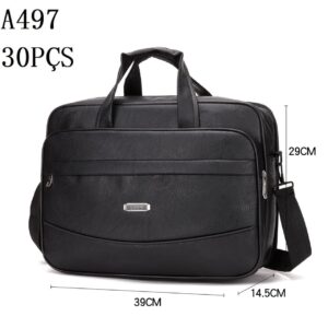 A497 - Pasta Executiva P/ Notebook A497