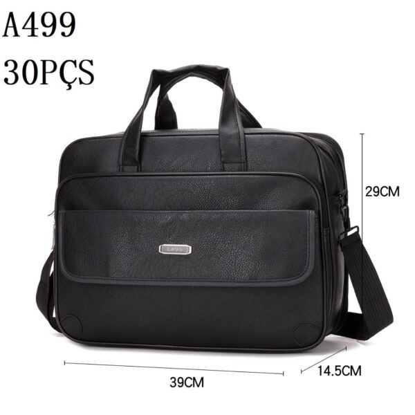 A499 - Pasta Executiva P/ Notebook