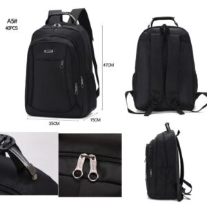 A5 - Mochila P/ Notebook CAIXA