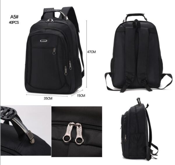 A5 - Mochila P/ Notebook CAIXA