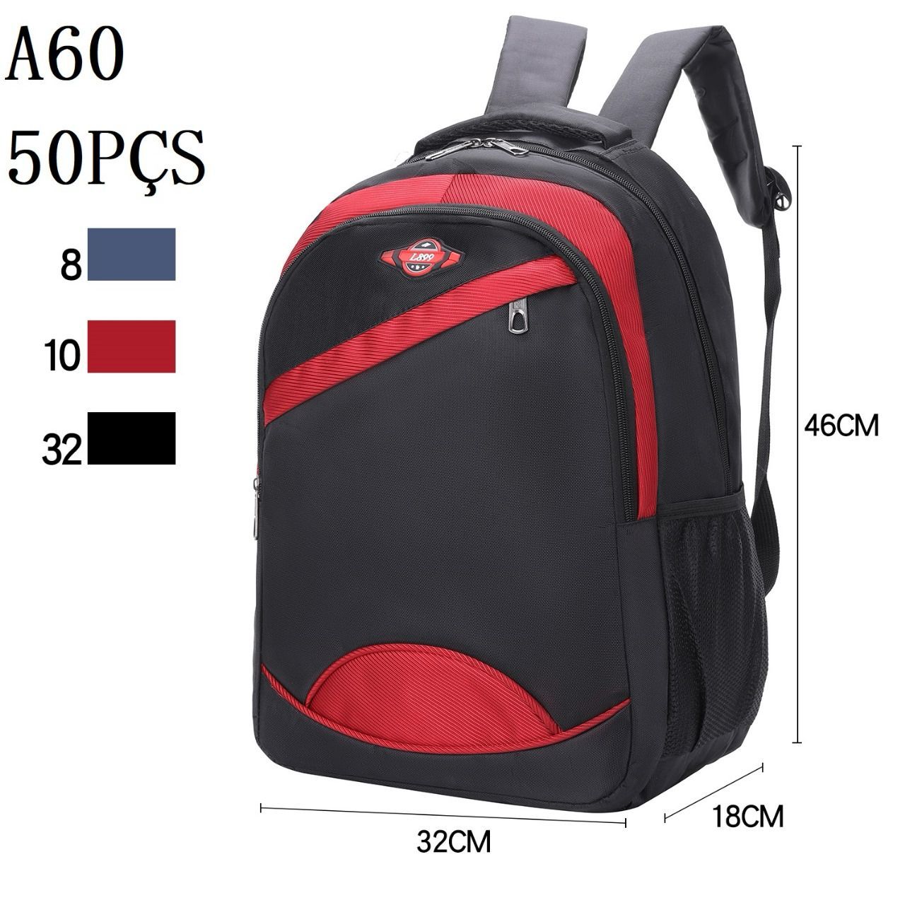 A60 - Mochila P/ Notebook