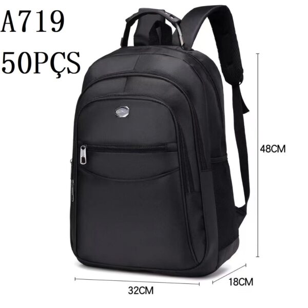 A719 - Mochila P/ Notebook Casual