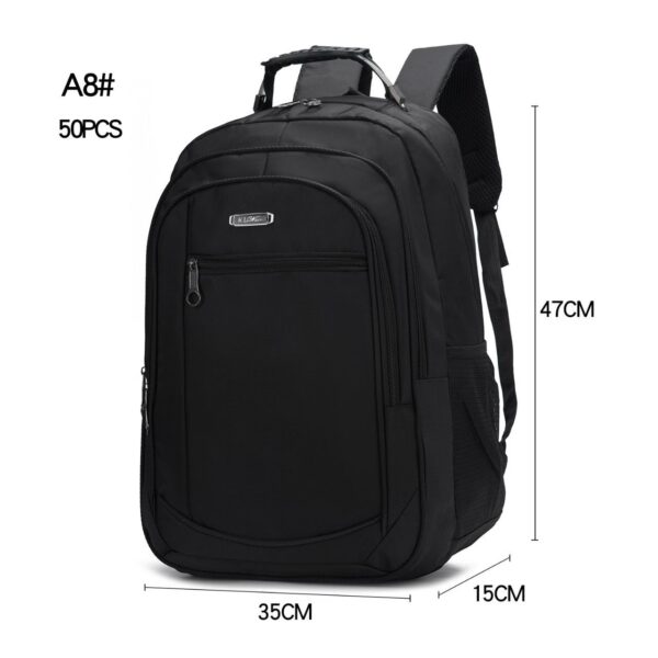 A8 - Mochila P/ Notebook