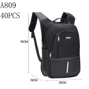 A809 - Mochila P/ Notebook