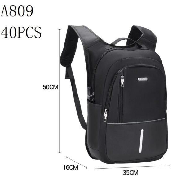 A809 - Mochila P/ Notebook