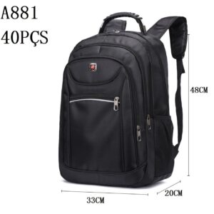 A881 Mochila P/ Notebook