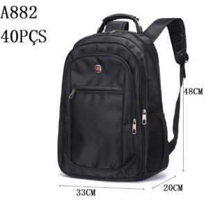 A882 Mochila P/ Notebook CAIXA C/ 40 PEÇAS