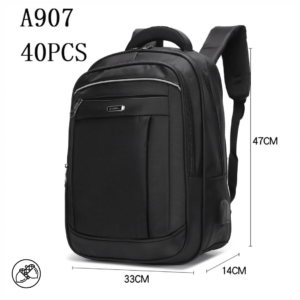 A907 - Mochila P/ Notebook