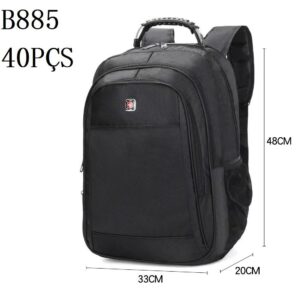 B885 - Mochila P/ Notebook