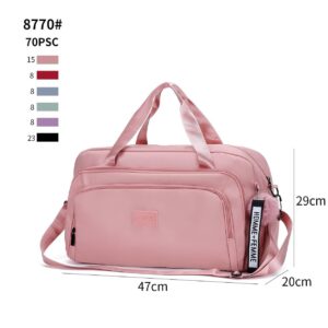 8770 - Bolsa Feminina Básica