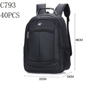 C793 - Mochila P/ Notebook Casual