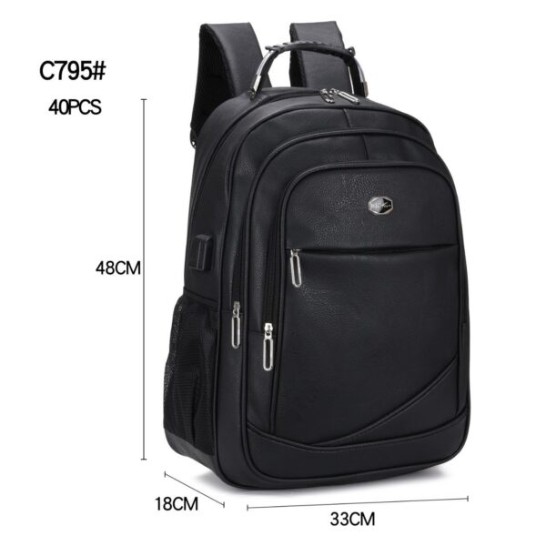 C795 - Mochila P/ Notebook Casual