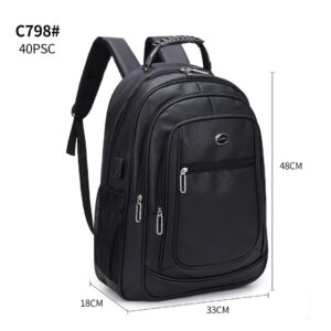 C798 - Mochila P/ Notebook Casual