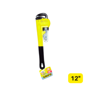 3007 CHAVE GRIFO PROFISSIONAL 12"