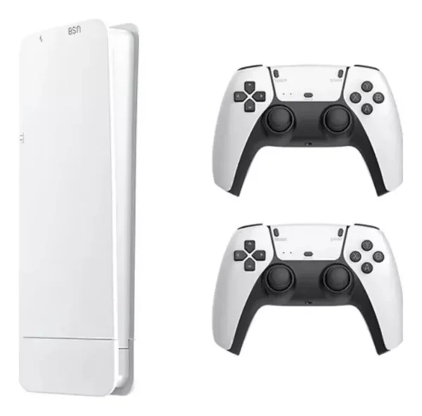 Video Game Stick M15 Retrô Ultra 4K 64GB 21.000 JOGOS + 2 Controles Sem Fio (LANÇAMENTO) - Image 7