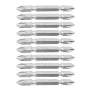 3215-CONJUNTO C/ SOQUETES (BITS) DE METAL PHILIPS 65MM C/10 PCS