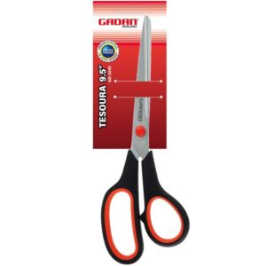 GD-3235 TESOURA DE INOX 7,5" NÃO ESCOLAR