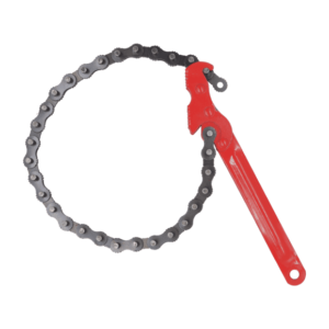 GD-3480 - CHAVE CORRENTE / SACA FILTRO 8" CX 50