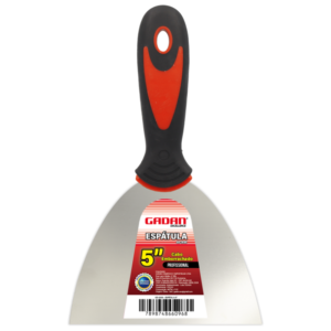 3550 - ESPÁTULA 4" COM CABO EMBORRACHADO