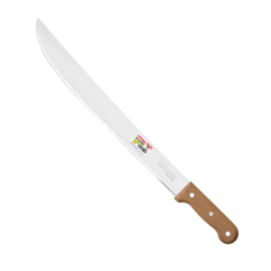 GD-3575 - FACÃO PARA MATO 18" CABO MADEIRA