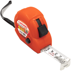 GD-3600 - TRENA MÉTRICA DE 5 METROS