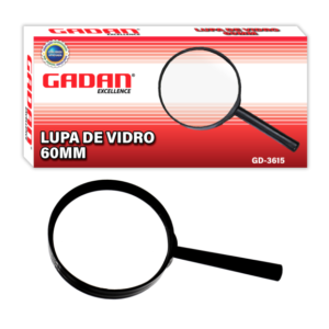 3615-LUPA 60MM DE VIDRO