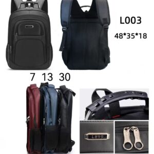 L003 - Mochila P/ Notebook