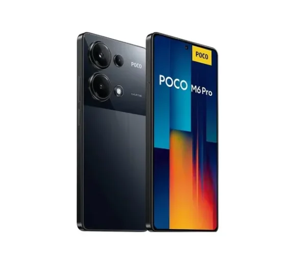 Smartphone POCO M6 PRO 256GB 8GB 4g Global - Android - Image 3