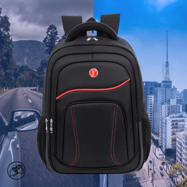 18373 - Mochila Notebook Especial Reforçada CAIXA C/ 40 PEÇAS - Image 2