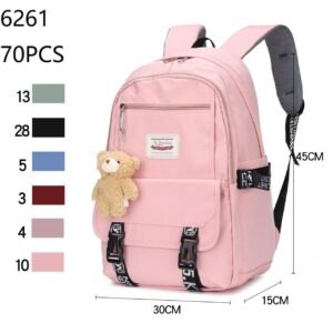 6261 - Mochila Feminina Básica