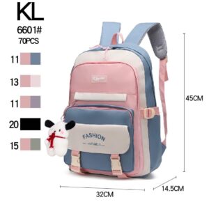 6601 - Mochila Feminina Básica