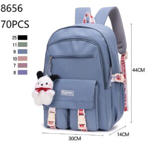 8656 - Mochila Feminina Básica