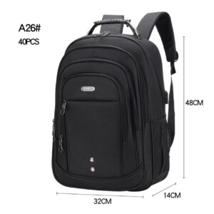 A26 - Mochila P/ Notebook