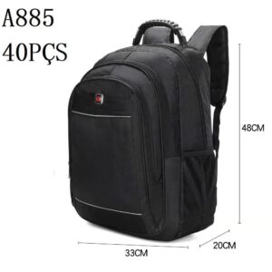 A885 - Mochila P/ Notebook
