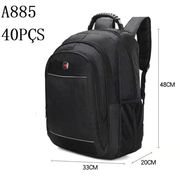 A885 - Mochila P/ Notebook